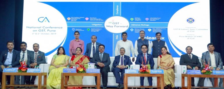 सनदी लेखापालांमुळे ‘जीएसटी’ संकलनात मोठी वाढ- कृष्णा मिश्रा