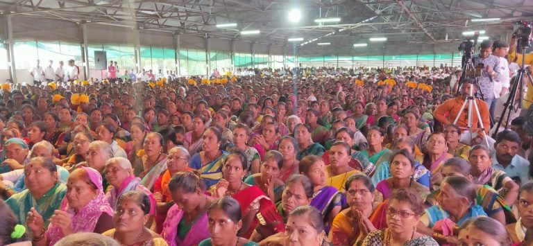 मला आमदार व्हायचंय: आशाताई बुचके