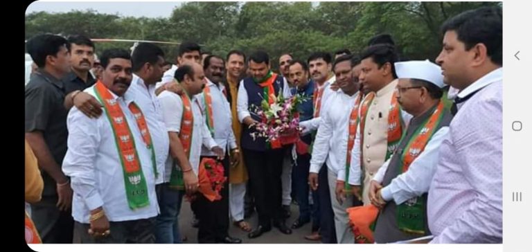 खासदार काकडेंच्या माध्यमातून झालेले पक्ष प्रवेश कोथरुड, शिवाजीनगर व पुणे कॅन्टोन्मेंटच्या विजयात ठरले निर्णायक