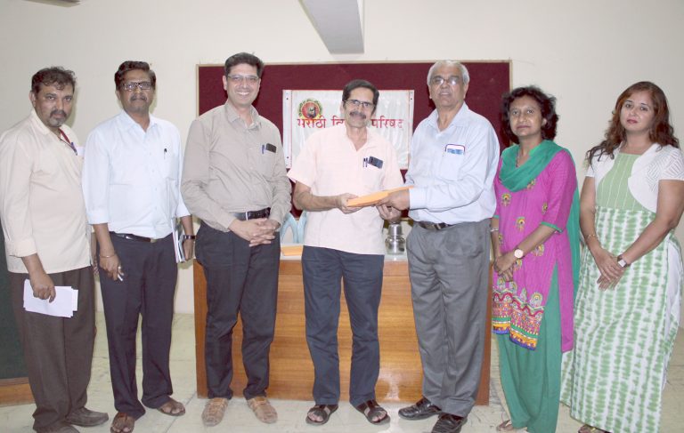 लैंगिकतेविषयी मोकळेपणाने बोलायला हवे- डॉ. मिलिंद वाटवे;