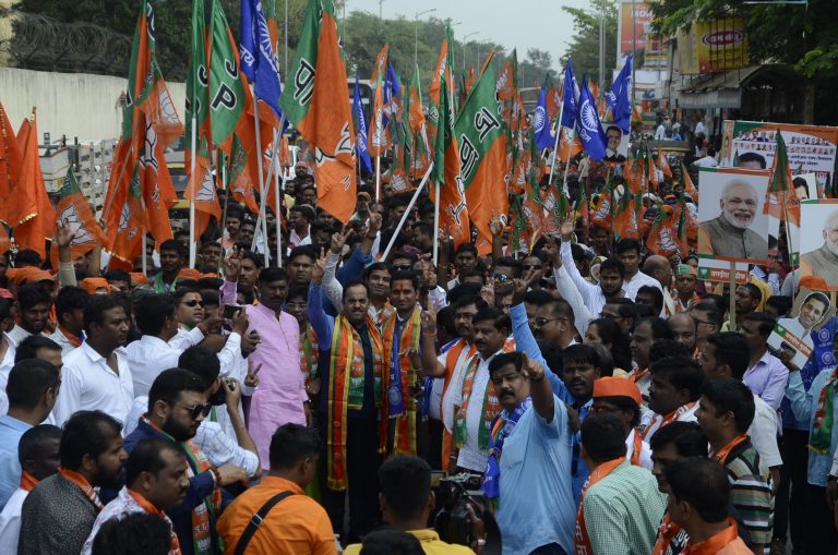 आमदार जगदिश मुळीक एक लाख मताधिक्याने विजयी होणार – खासदार संजय काकडे