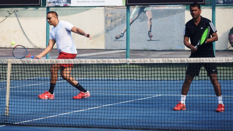 सोलारिस आंतर क्लब टेनिस अजिंक्यपद स्पर्धेत आरपीटीए सोलारिस, डायमंड्स, एसपी सुलतान्स, महाराष्ट्र मंडळ संघांची विजयी सलामी