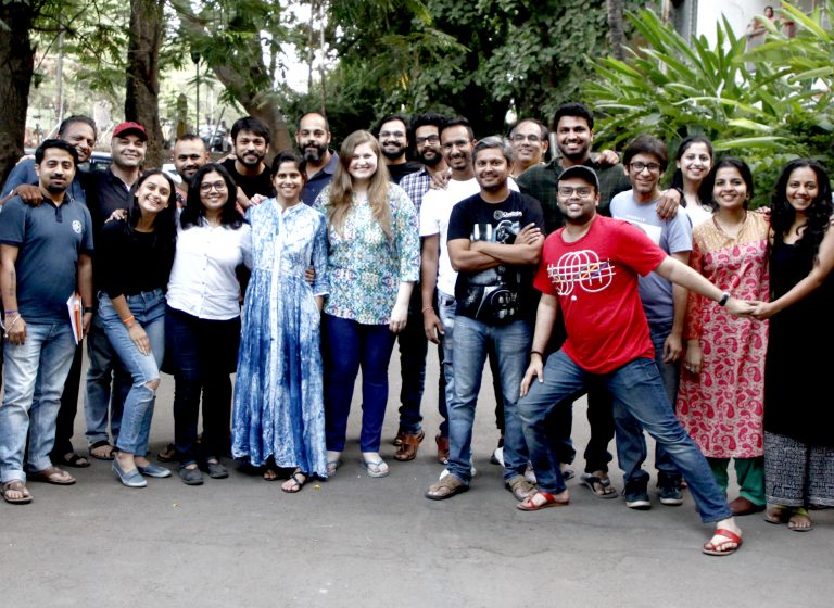 ‘मीडियम स्पाइसी’ सिनेमाचे चित्रीकरण झाले पूर्ण