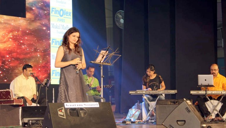 ‘वन अँड ओन्ली लता’मधून लतादिदिंना गानवंदना