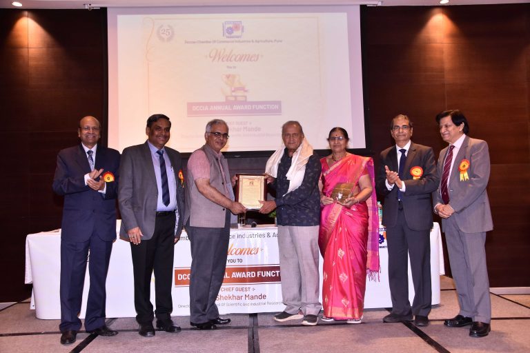 उद्योग क्षेत्राने अद्ययावत तंत्रज्ञान लवकर अवगत करून घेणे आवश्यक- शेखर मांडे