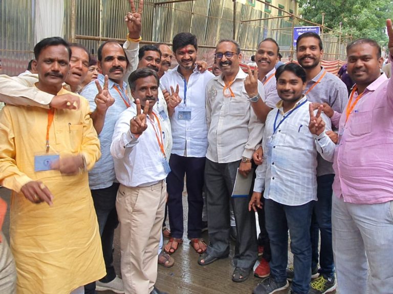 मतदार संघातील प्रश्न सोडविण्यासाठी मी कटिबद्ध -सिद्धार्थ शिरोळे