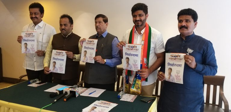 अजितदादा प्रमाणे आमच्यावर वेळ येवू नये याची दक्षता घेवूनच काम – गिरीश बापट (व्हिडीओ)