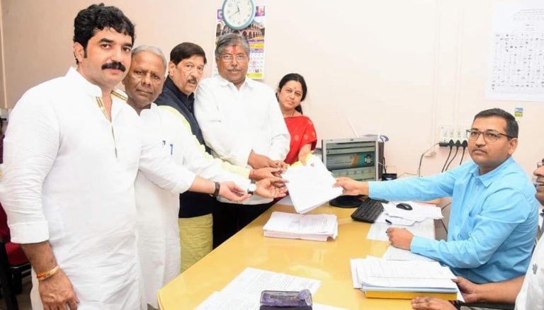 लोकसभेपेक्षा अधिक मताधिक्य मिळवून निवडून येईन : चंद्रकांतदादा  पाटील