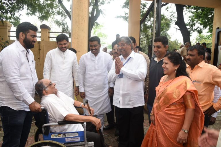 राज्यात महायुती २२० नाही तर २५० पार जाणार … पुण्यातील आठही जागा जिंकणार ; कोथरूडचा  लीड १.६० लाखांवर…चंद्रकांत दादांचा विश्वास