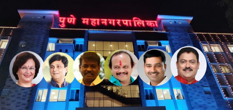 महापालिकेची कारकीर्द हाच विधानसभा निवडणुकीत महत्वाचा मुद्दा…