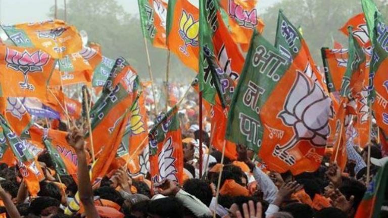 भाजपकडून राज्यातील २२ नव्या जिल्हाध्यक्षांच्या नावांची घोषणा