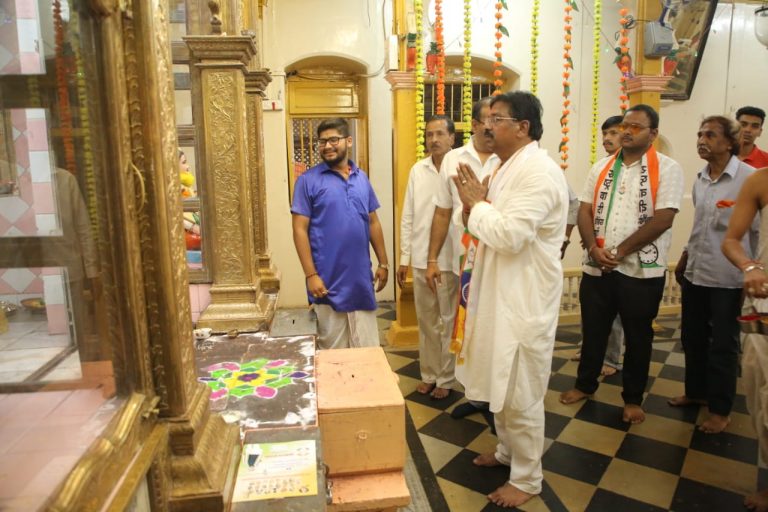 काँग्रेस ने धार्मिक सलोखा जपून देशाचा विकास साधला – रमेश बागवे