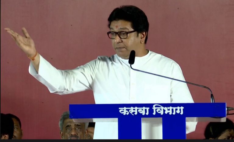 ‘आमची परवानगी घेतल्याशिवाय महाराष्ट्रात यायचं नाही…’ राज ठाकरेंचा योगी अदित्यनाथ यांना इशारा