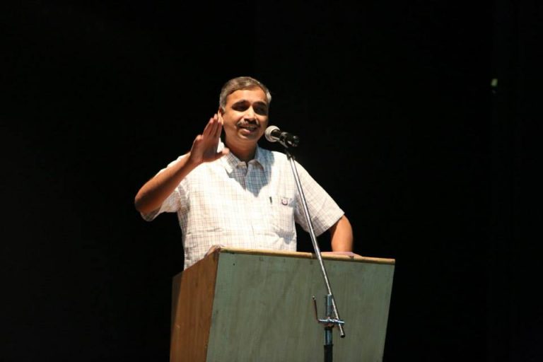 विश्वंभर चौधरी विधानसभा लढणार काय -कोथरूड मध्ये उत्सुकता