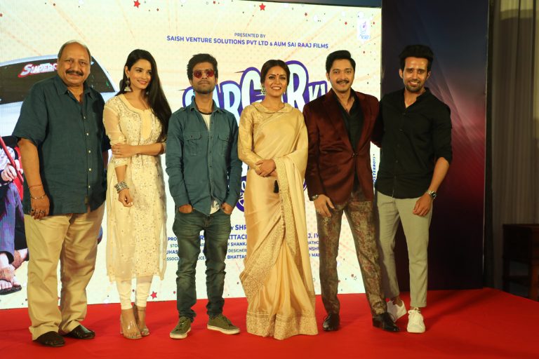 बॉलिवूडमध्ये दोन नव्या प्रॉडक्शन कंपन्या लाँच; श्रेयस तळपदे पुन्हा करणार हिंदी चित्रपटाचे दिग्दर्शन