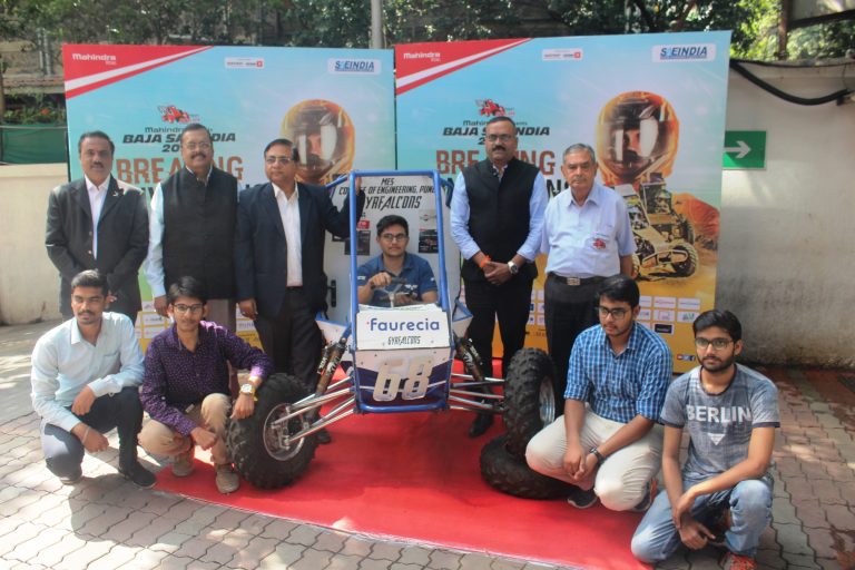 महिंद्रा बाहा एसएईइंडिया 2020च्या 13व्या पर्वाची सुरुवात