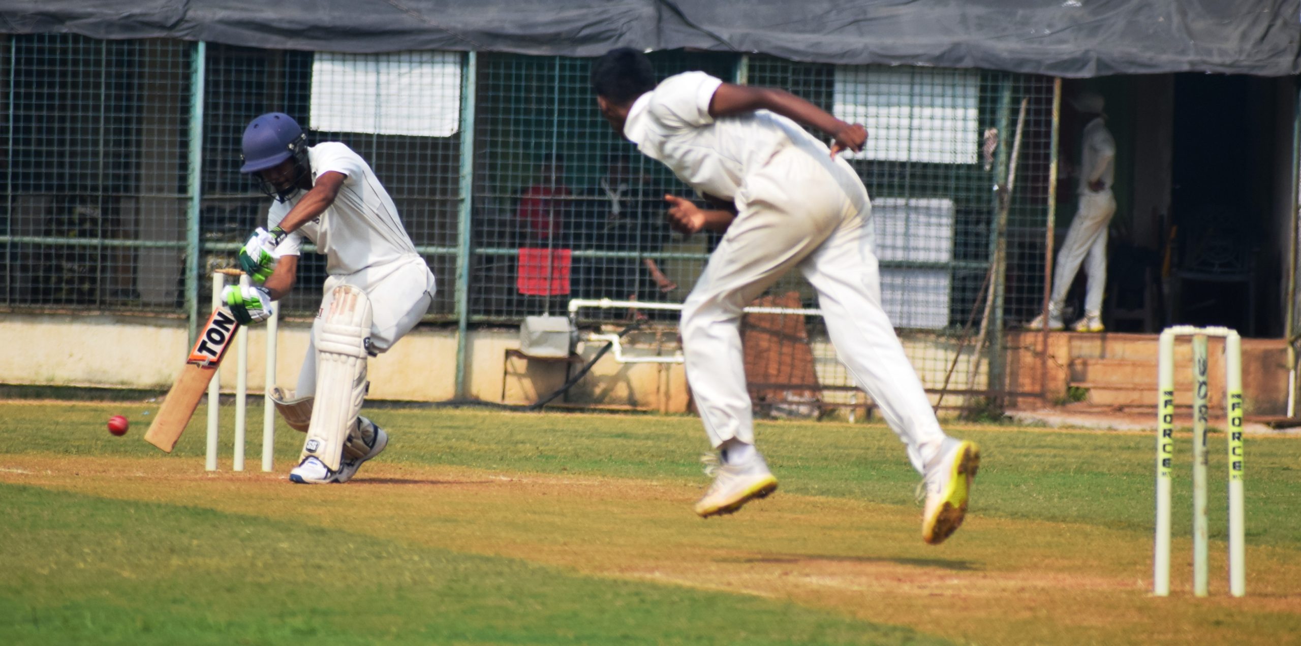 दुसऱ्या पीवायसी गोल्डफिल्ड राजू भालेकर करंडक निमंत्रित 19 वर्षाखालील क्रिकेट स्पर्धेत संयुक्त जिल्हा संघाचा क्लब ऑफ महाराष्ट्र संघावर विजय