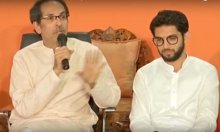 खोटारडेपणा मान्य करा तोपर्यंत चर्चा नाही; उद्धव ठाकरे