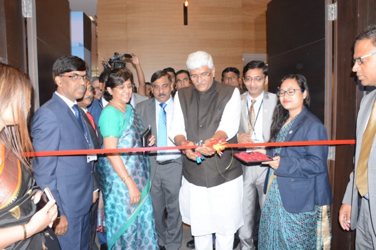 जलशक्ती मंत्रालयाच्या माध्यमातून देशाला जलस्वंयपूर्ण करणार-केंद्रीय जलशक्ती मंत्री  गजेंन्द्रसिंग शेखावत