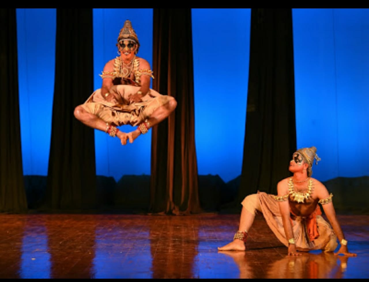 नृत्ययात्री ' संस्थेतर्फे 'चुडामणी प्रदानम ' पौराणिक नृत्यनाटिकेचे आयोजन