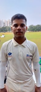दुसऱ्या पीवायसी गोल्डफिल्ड राजू भालेकर करंडक निमंत्रित 19 वर्षाखालील क्रिकेट स्पर्धेत व्हेरॉक वेंगसरकर क्रिकेट अकादमीचे पूना क्लबपुढे 256 धावांचे आव्हान;