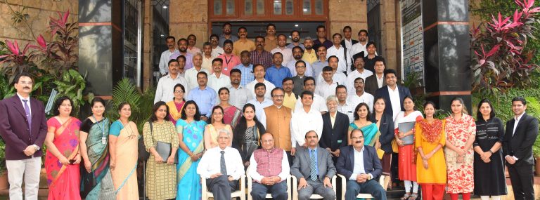 ‘विद्यापीठ व्यवस्थापनातील माहिती तंत्रज्ञानाचे नवे प्रवाह ‘ विषयावरील राष्ट्रीय कार्यशाळेचे पुण्यात उदघाटन