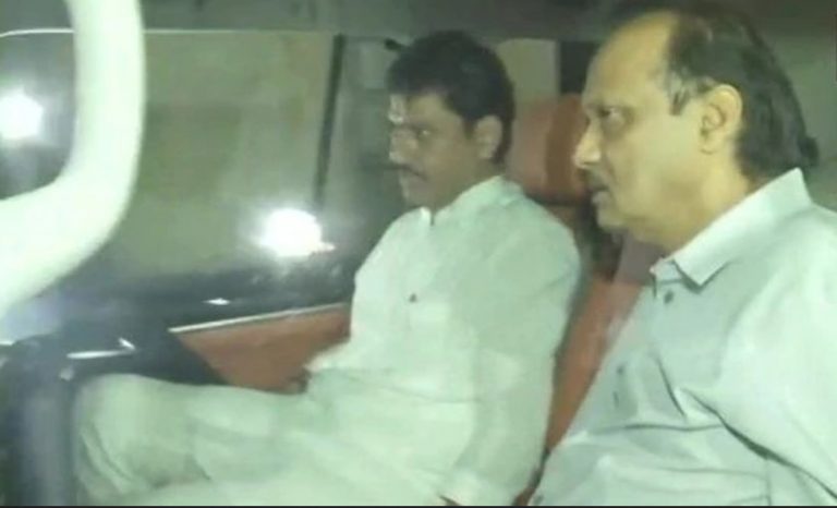 आता राष्ट्रवादीला २४ तासाची मुदत … सत्तास्थापनेचं राजकारण -आवाहन -पेच कायम