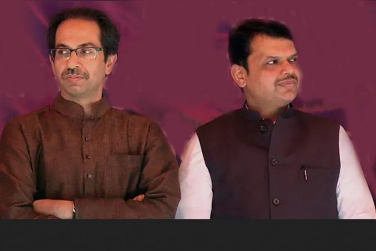 युती तुटली कि नाही ..अजूनही कोणी स्पष्ट बोलेना …