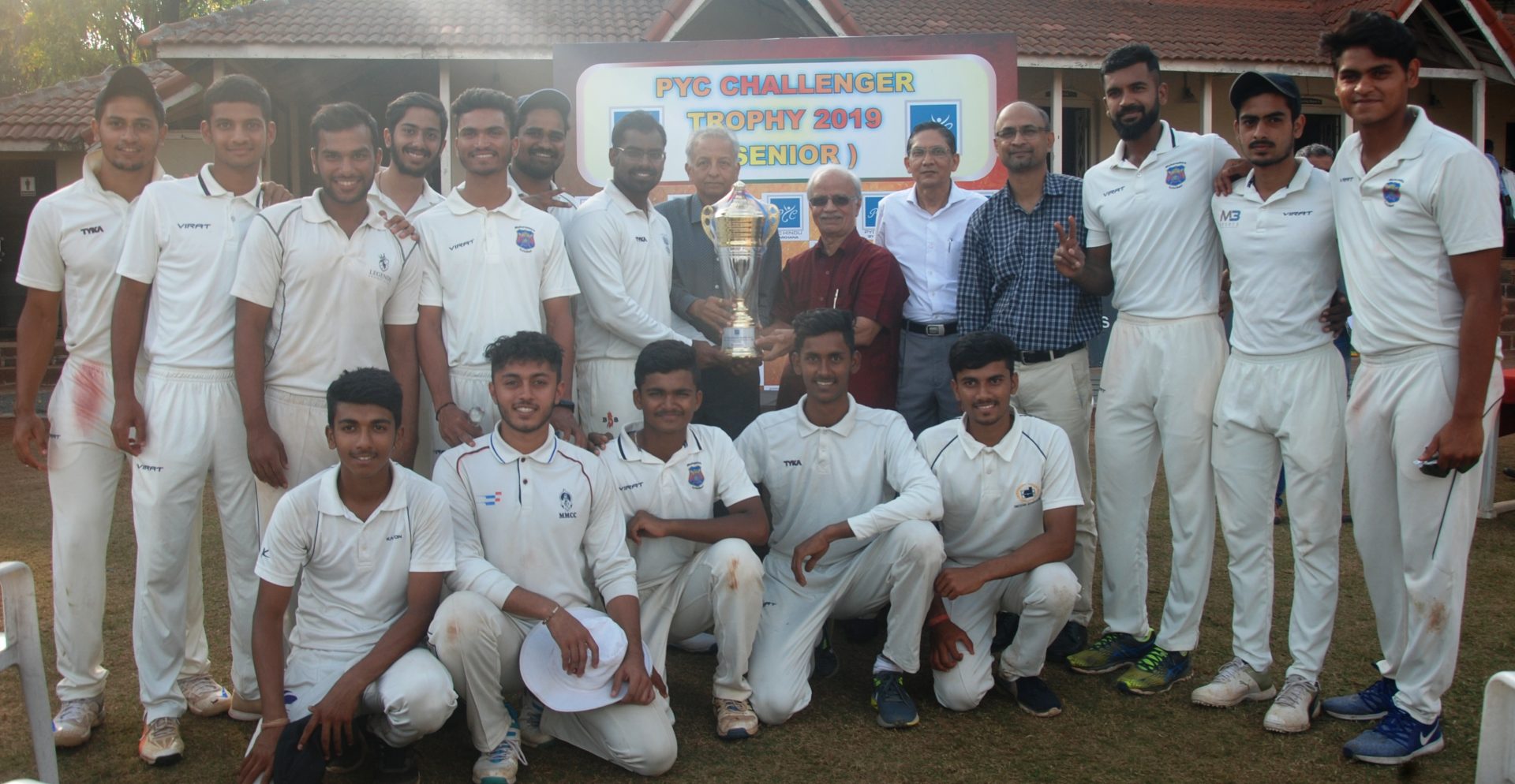पीवायसी चॅलेंजर करंडक 3दिवसीय निमंत्रित क्रिकेट स्पर्धेत डेक्कन जिमखाना संघाला विजेतेपद