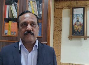 आरोग्यपूर्ण जीवनासाठी शाकाहार स्वीकारावा -डॉ. कल्याण गंगवाल