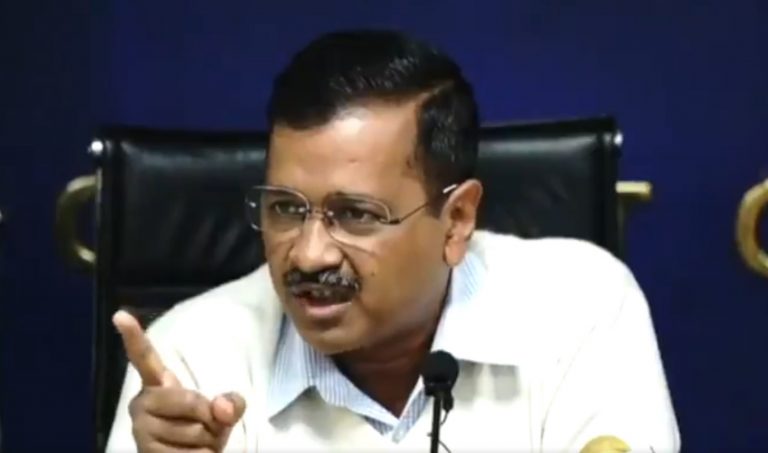 केजरीवाल यांनी ईडी लॉकअपमध्ये रात्र काढली,आज कोर्टात हजर करणार