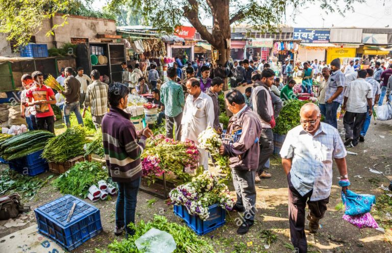 मार्केट यार्डातील फुल बाजार 15 एप्रिलपर्यंत बंद राहणार