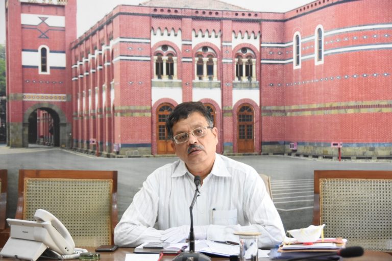 पुणे विभागात कोरोना बाधित 1200 रुग्ण -विभागीय आयुक्त डॉ.दीपक म्हैसेकर