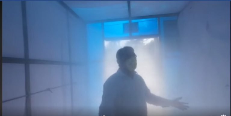 सॅनिटेशन डोम अथवा टनेलचा वापर न करण्याच्या सूचना,महापालिकेने उभारलेले गोखलेआणि चितळेंचे टनेल काढले जाणार ..