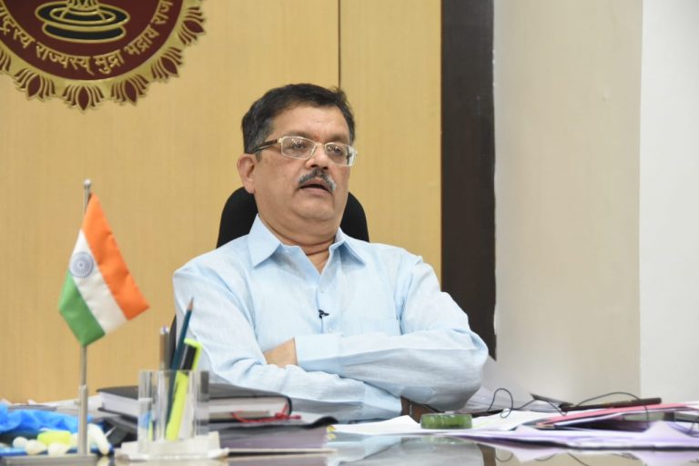 पुणे विभागात कोरोना बाधित 890 रुग्ण-विभागीय आयुक्त डॉ.दीपक म्हैसेकर