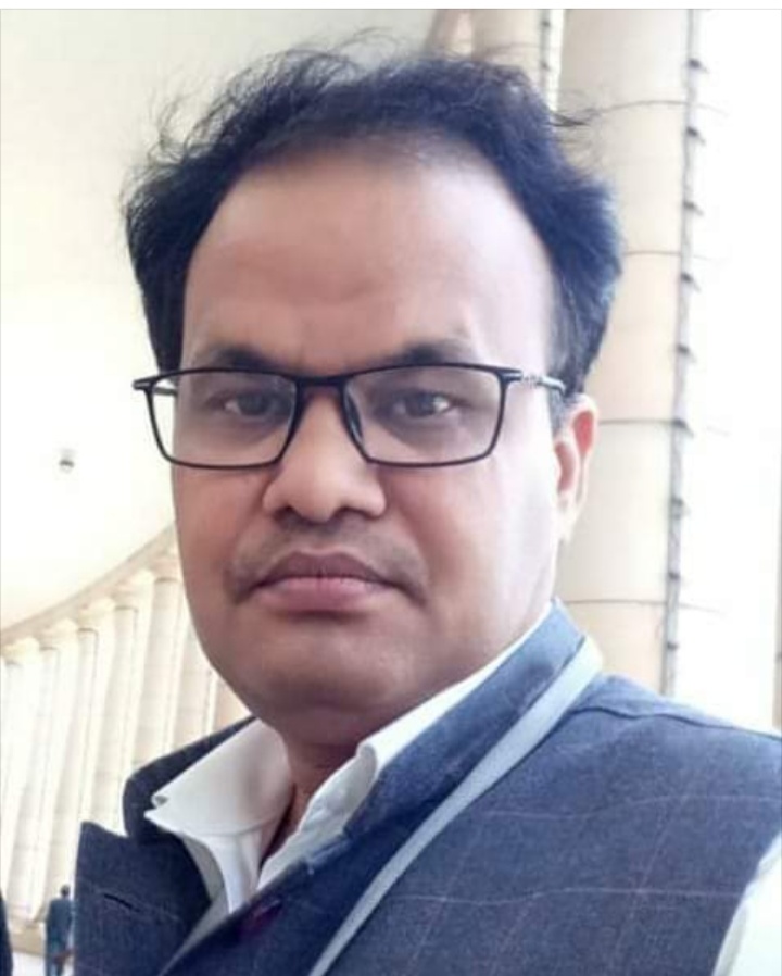 ज्येष्ठ पत्रकार आनंद राणा यांची प्रेस कौन्सिल ऑफ इंडिया चे सदस्य म्हणून नियुक्ती