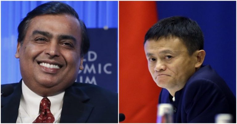 मुकेश अंबानी पुन्हा आशिया खंडातील सर्वात धनाढ्य व्यक्ती; फेसबूक-जिओ डीलचा परिणाम, जॅक मा यांनाही टाकले मागे