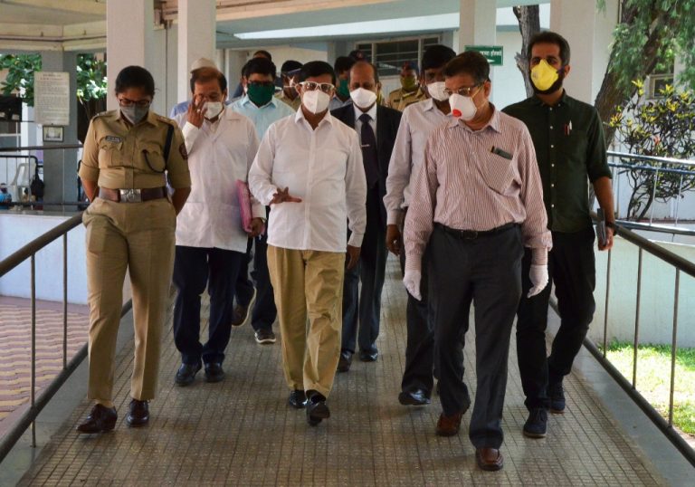 कोरोना संसर्गाची साखळी तोडण्यासाठी सुक्ष्म नियोजन