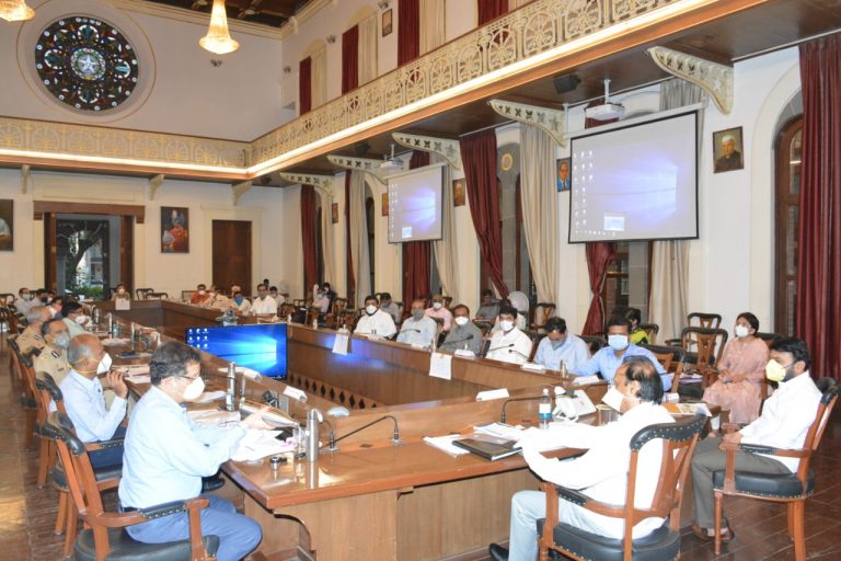 सुक्ष्म नियोजन करून मृत्यू दर कमी करण्यावर लक्ष केंद्रित  करावे. -उपमुख्यमंत्री अजित पवार