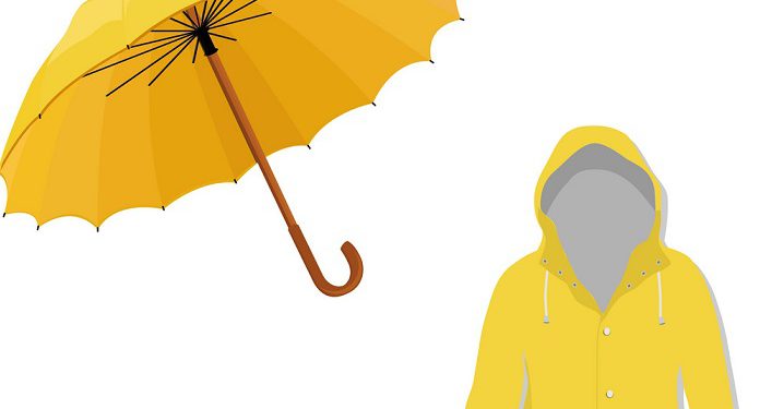 छत्री,रेनकोट आणि प्लास्टिक शीट्स, कव्हर यांचा जीवनावश्यक वस्तूंच्या यादीत समावेश