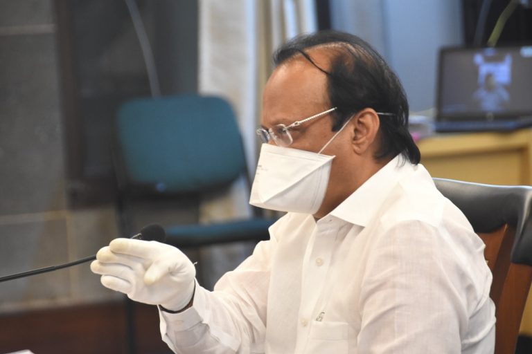 कोरोनाची स्थिती पाहून 30 मे नंतर आषाढी वारी पालखी सोहळयाबाबत अंतिम निर्णय – उपमुख्यमंत्री अजित पवार