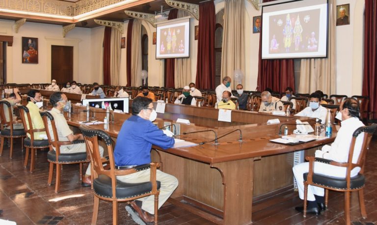 आषाढी वारीसाठी निघणारी दिंडी किंवा पालखी प्रयाणासाठी शासनाची पूर्वपरवानगी आवश्यक – उपमुख्यमंत्री अजित पवार