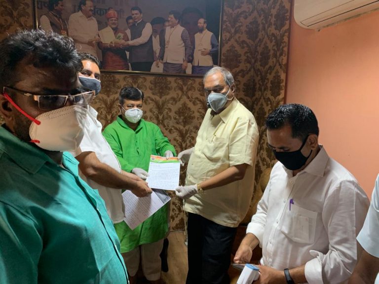 बेस्ट कामगारांना न्याय मिळवून देणार -विरोधी पक्ष नेते प्रविण दरेकर