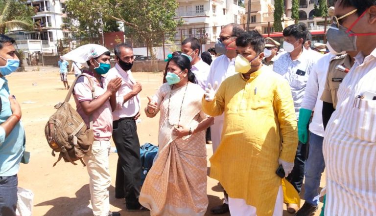 समन्वयाच्या अभावामुळे कोरोनाची परिस्थिती गंभीर – विरोधी पक्ष नेते प्रवीण दरेकर यांची टीका