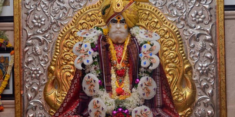 कोरोनाच्या पार्श्वभूमीवर सद्गुरू शंकर महाराजांचा ७३ वा समाधी सोहळा अभिनव पद्धतीने साजरा