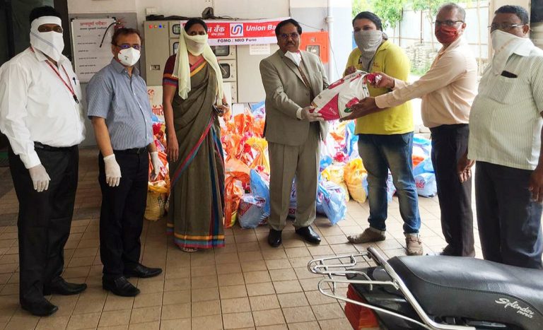 गांधी भवनतर्फे कोरोना काळातील ताण तणावावर ऑनलाईन समुपदेशन सुरु