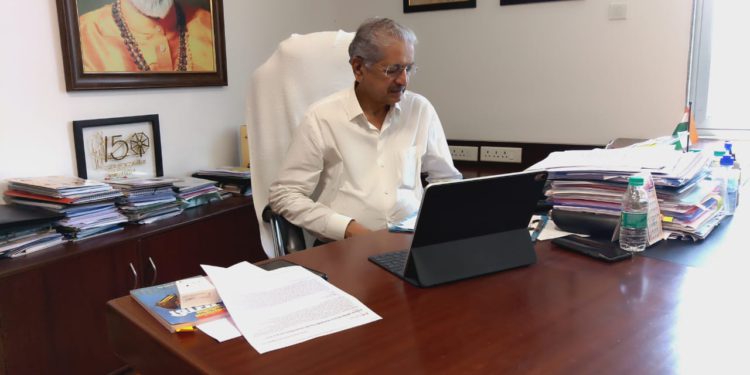 राज्यातील लघु उद्योगांना पॅकेजची तयारी अंतिम टप्प्यात – उद्योगमंत्री सुभाष देसाई