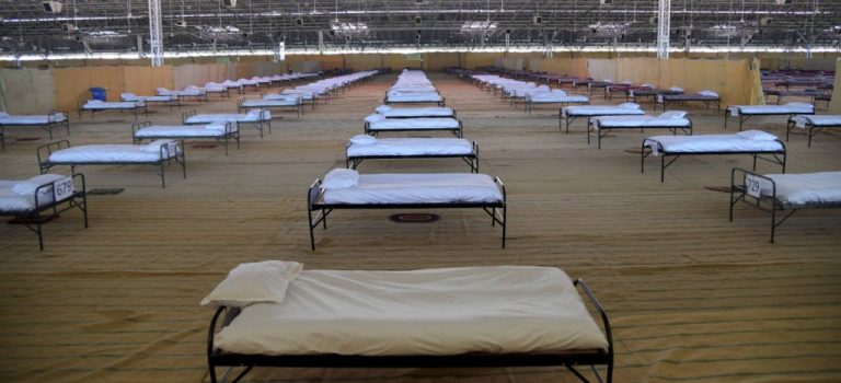 नागपूरात पाच हजार बेड क्षमतेचे ‘कोव्हिड केअर सेंटर’ सज्ज