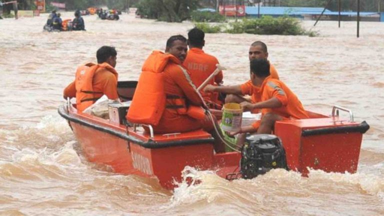 आपत्ती व्यवस्थापन यंत्रणा सज्ज