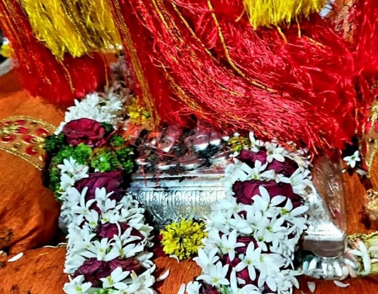 केवळ 50 लोकांनी काढली दिंडी, 17 दिवसांनंतर हेलिकॉप्टरने पंढरपूरला जाणार पादुका